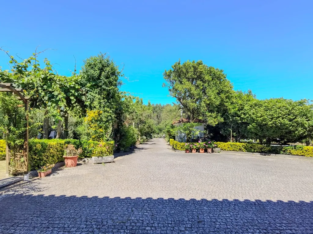 Quinta Santo António — Um refúgio único com piscina privada e potencial ilimitado na Maia - Image 77