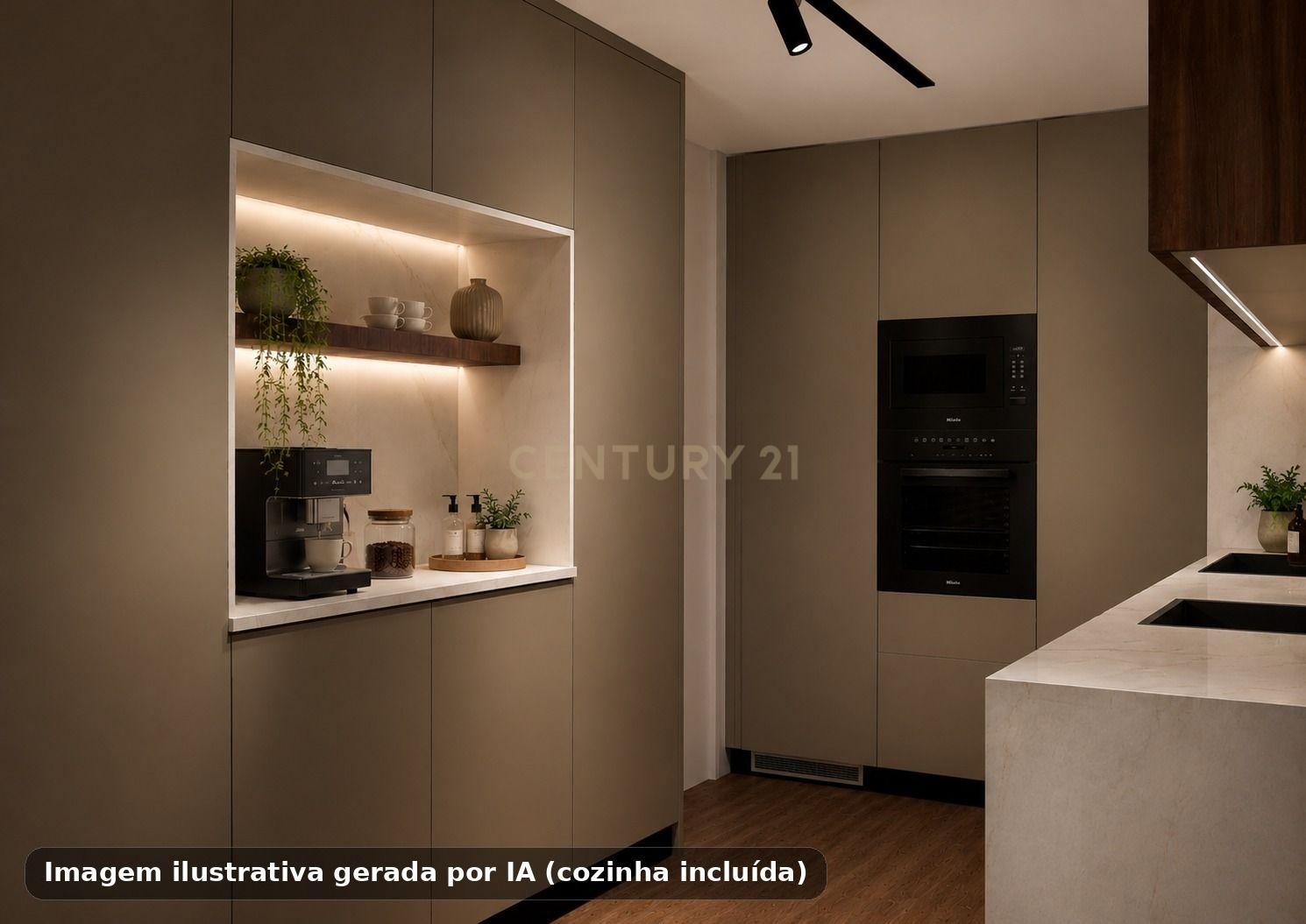 Fotografia 11 de T4 Duplex com vista mar em Espinho