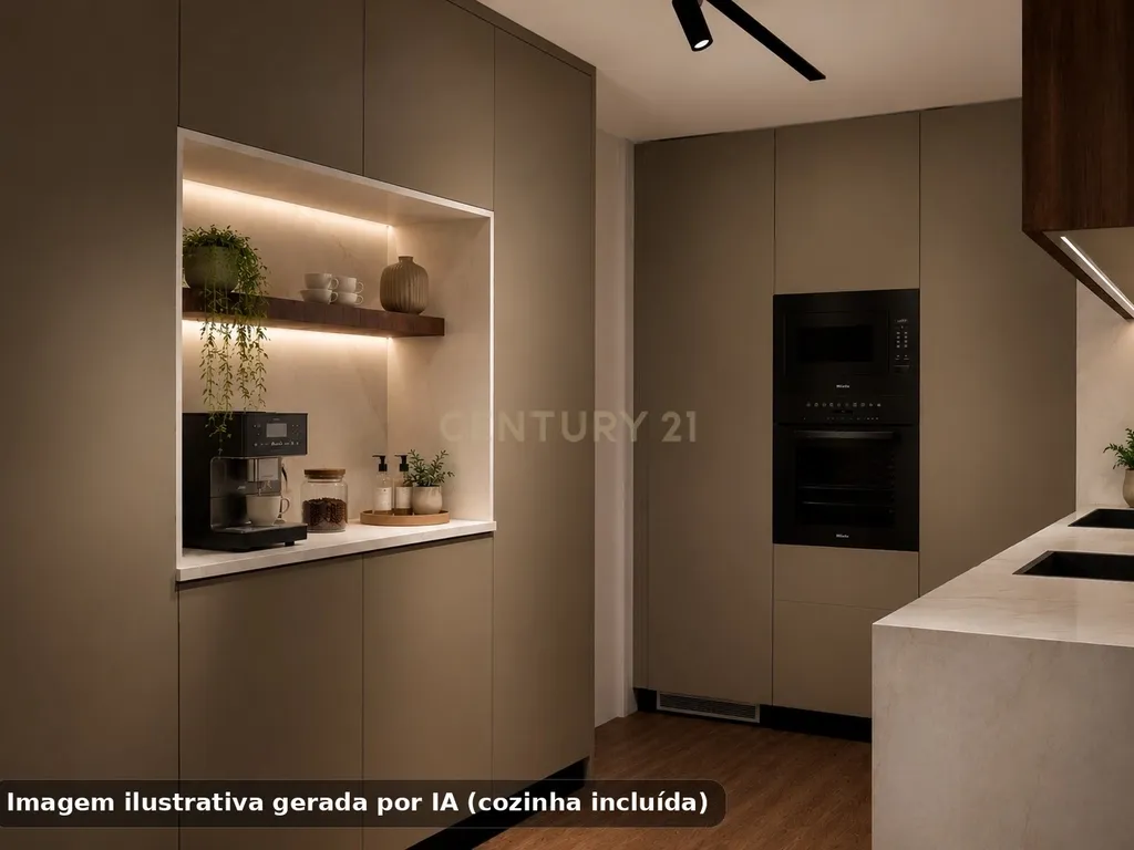 T4 Duplex com vista mar em Espinho - Image 11