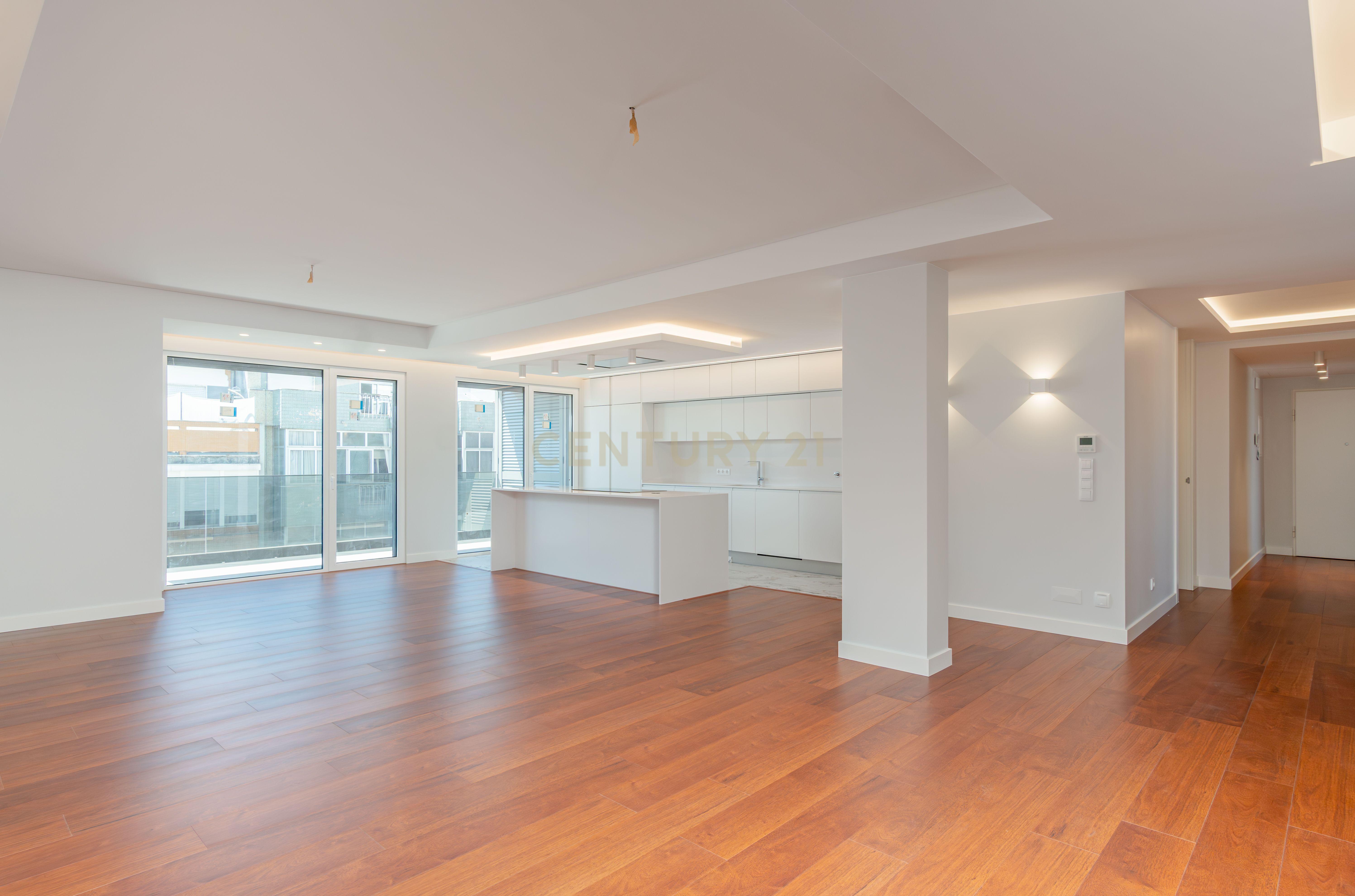 Fotografia 3 de Emprendimento novo 2026, Apartamentos contemporaneos de elevado padrão.