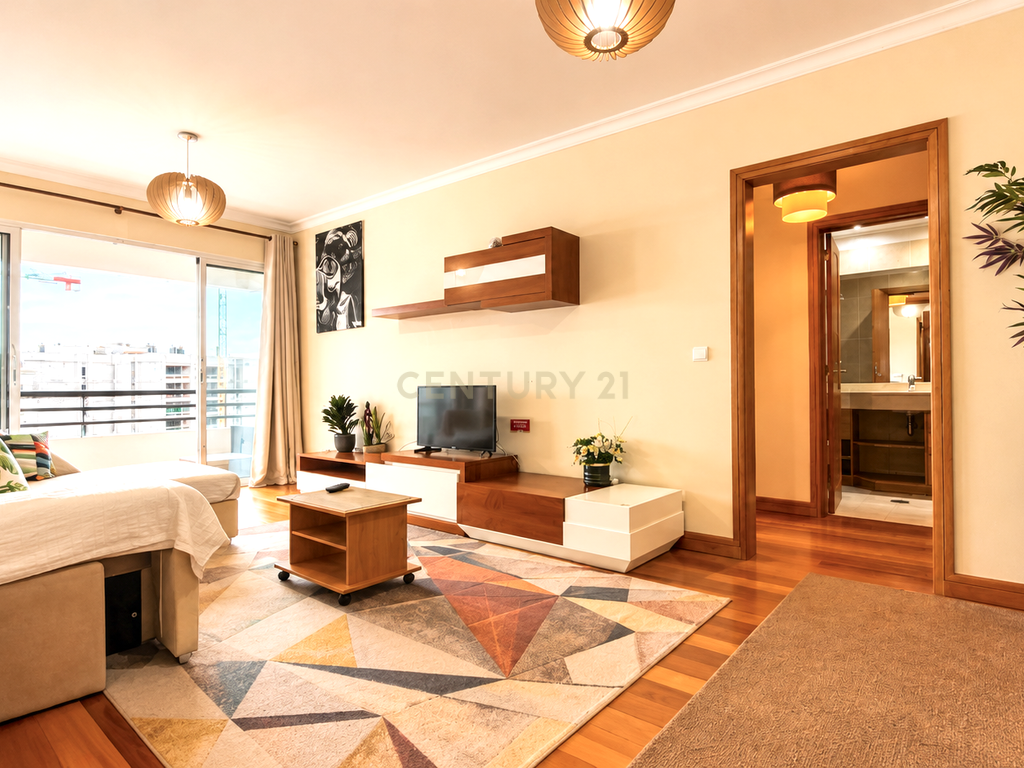 Moderno T1 em São Martinho, Funchal - Ilha da Madeira - Arrendamento - Image 3