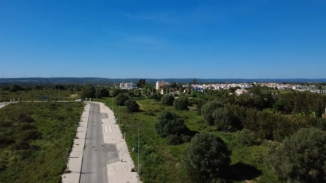 Fotografia 6 de Lote para construção Praia da Luz