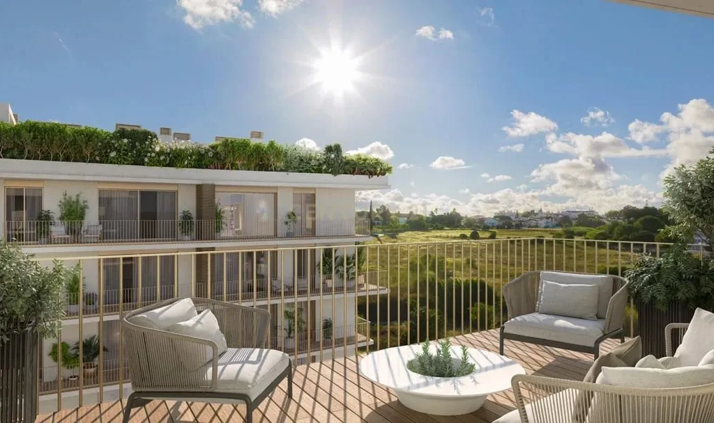 Apartamento T1 - Alma Garden - Miraflores - Image 19