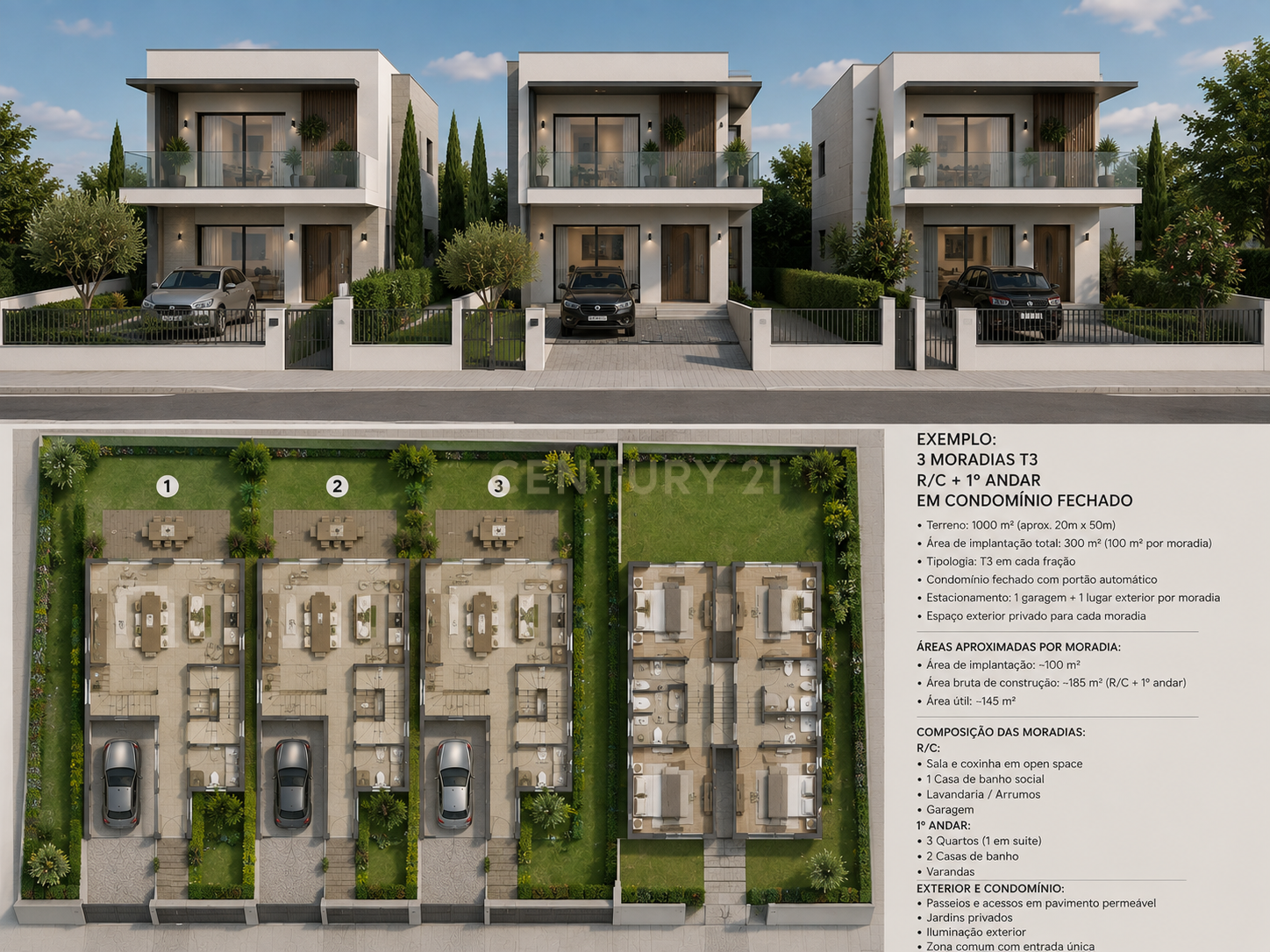 Fotografia 3 de TERRENO PARA CONSTRUÇÃO COM 1.000 M² | CABEÇA GORDA | ENTRE TORRES VEDRAS E A LOURINHÃ