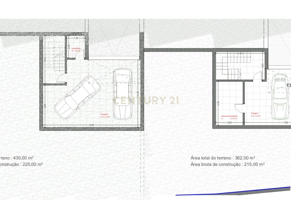 Luxuosa Moradia T3 em Marco de Canaveses - Pré-Construção - Image 13