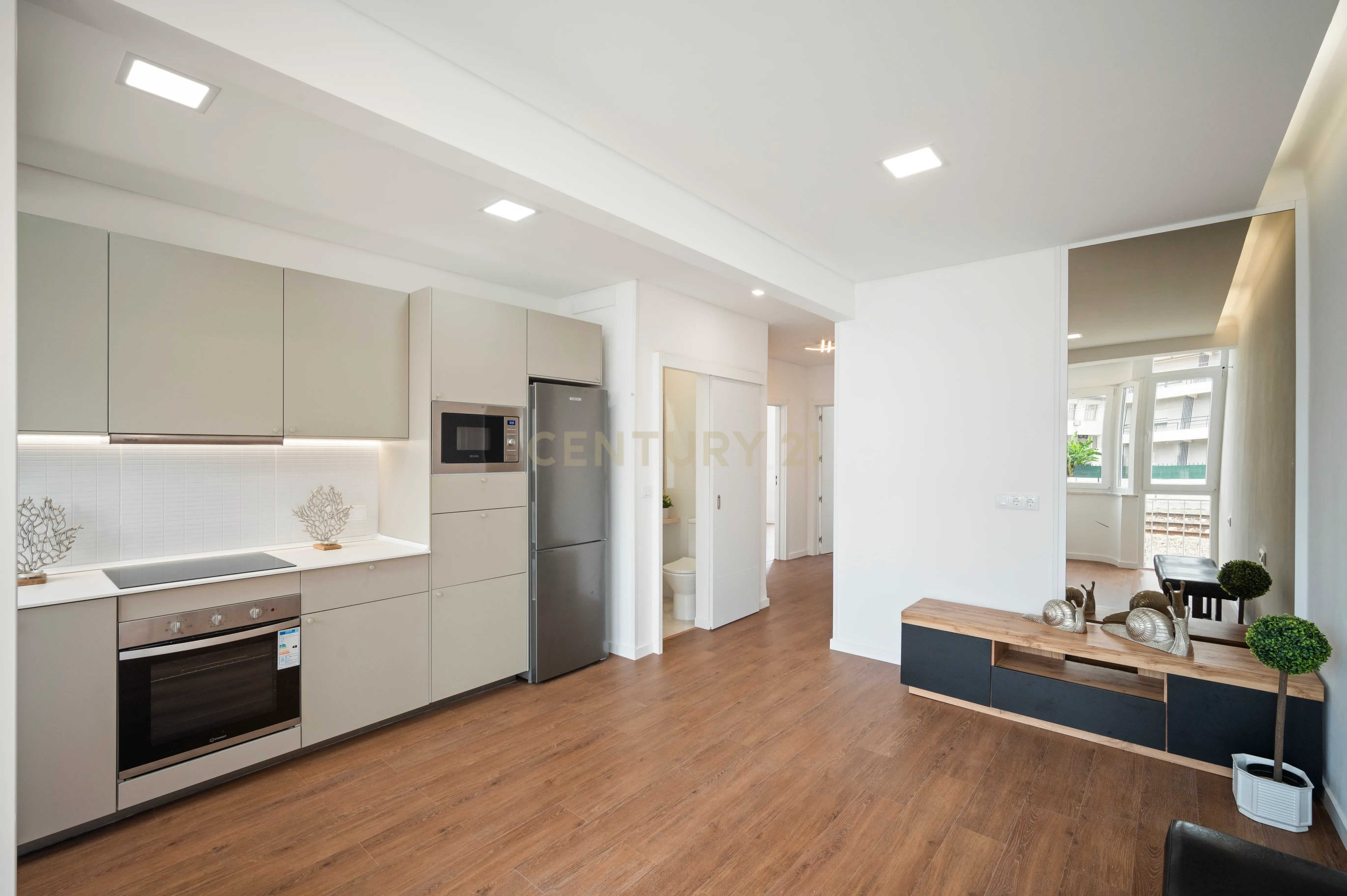 Fotografia 5 de Apartamento T3 em Oeiras para arrendamento- Novo e Pronto a Habitar