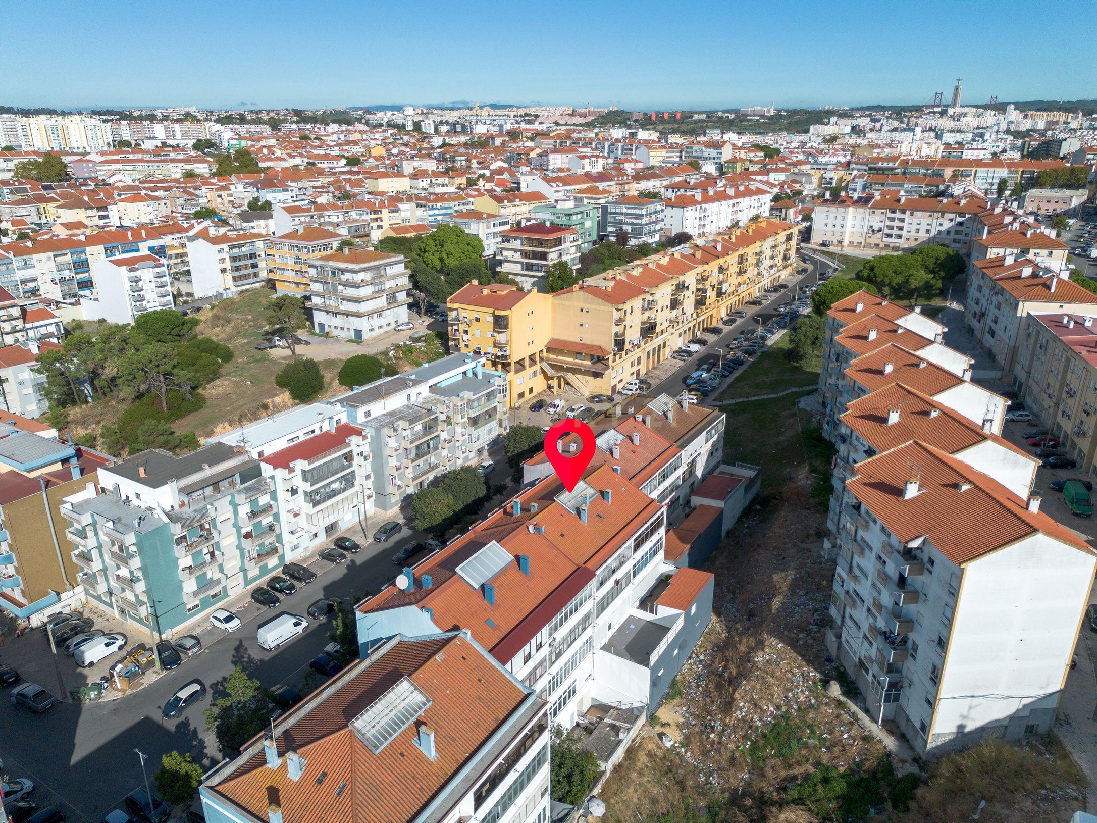 Apartamento T1 à venda em Laranjeiro e Feijó, Almada — foto 20