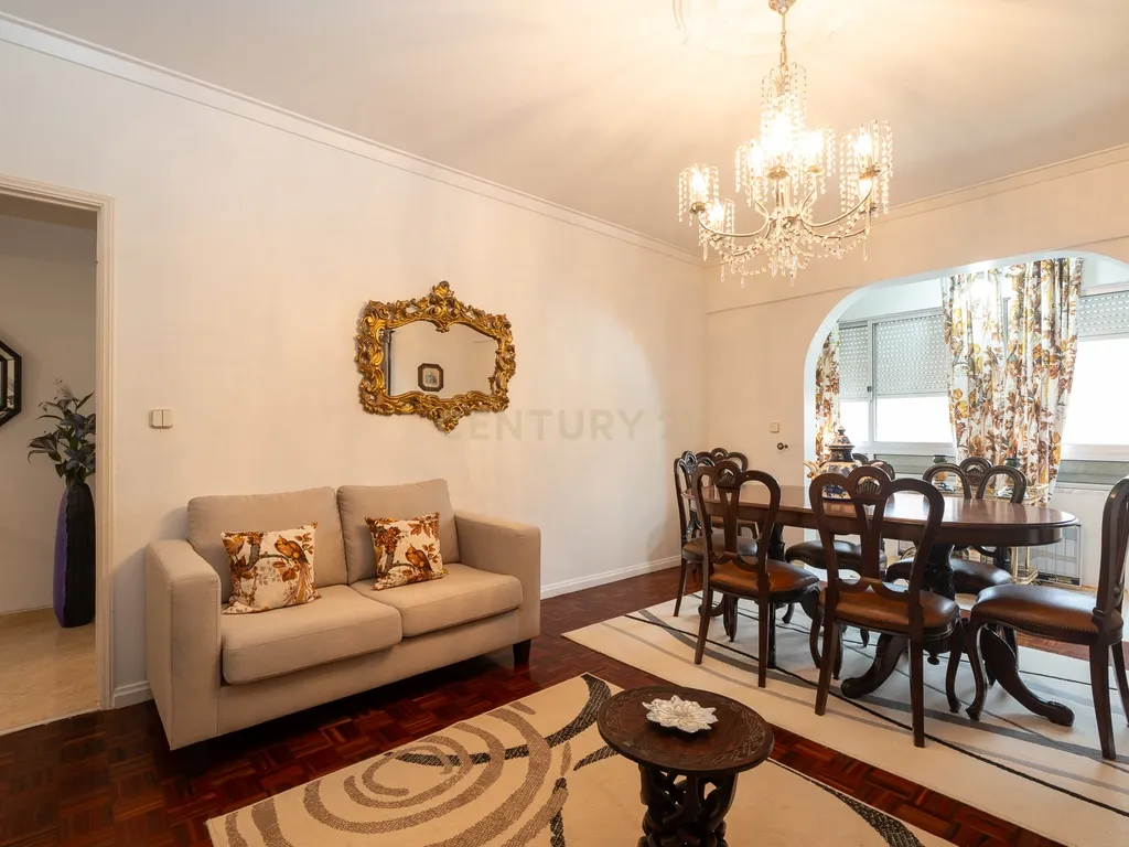 Arrendamento - Apartamento T3 Amadora - Mobilado!! - Image 2