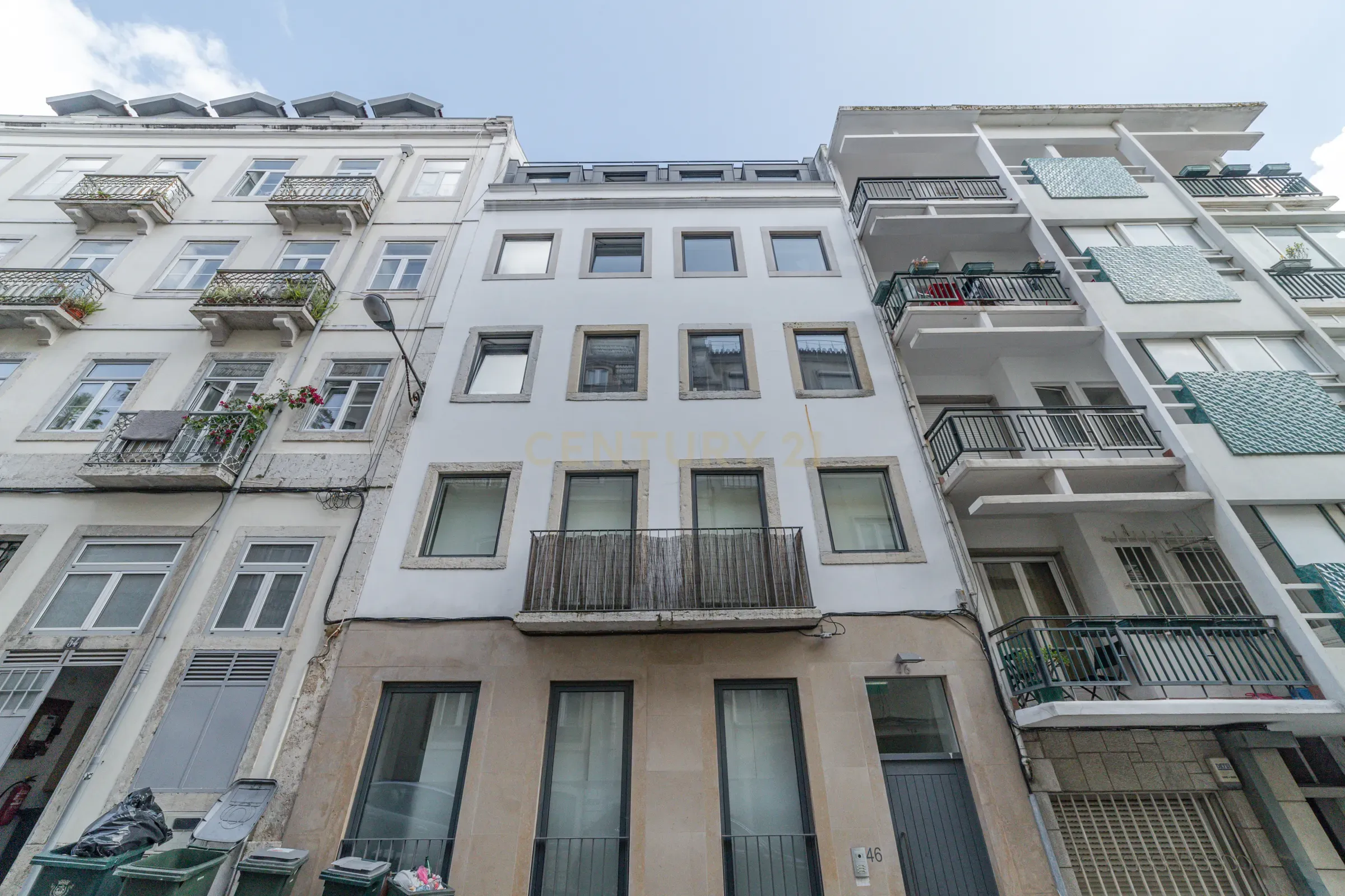 Encantador T2 de 81,5m² no coração do Príncipe Real - Image 23