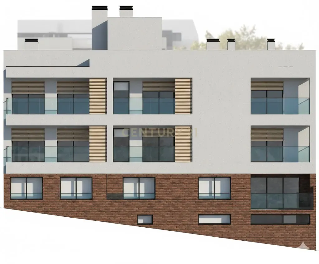 Fotografia 3 de Terreno para construção de Prédio junto ao Belas Clube de Campo