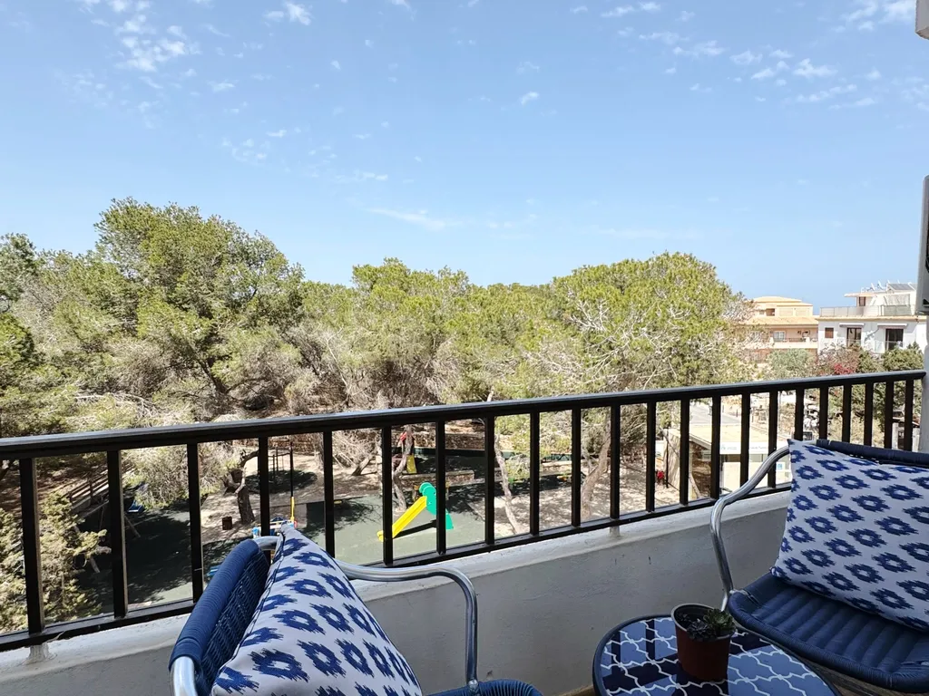 O seu cantinho em Formentera! Estúdio com vistas desobstruídas a poucos passos da praia. - Image 13