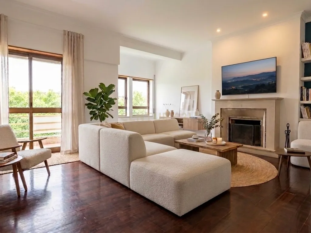 Apartamento T3 com Varandas e Vista Panorâmica no Bonfim, em Setúbal - Image 1