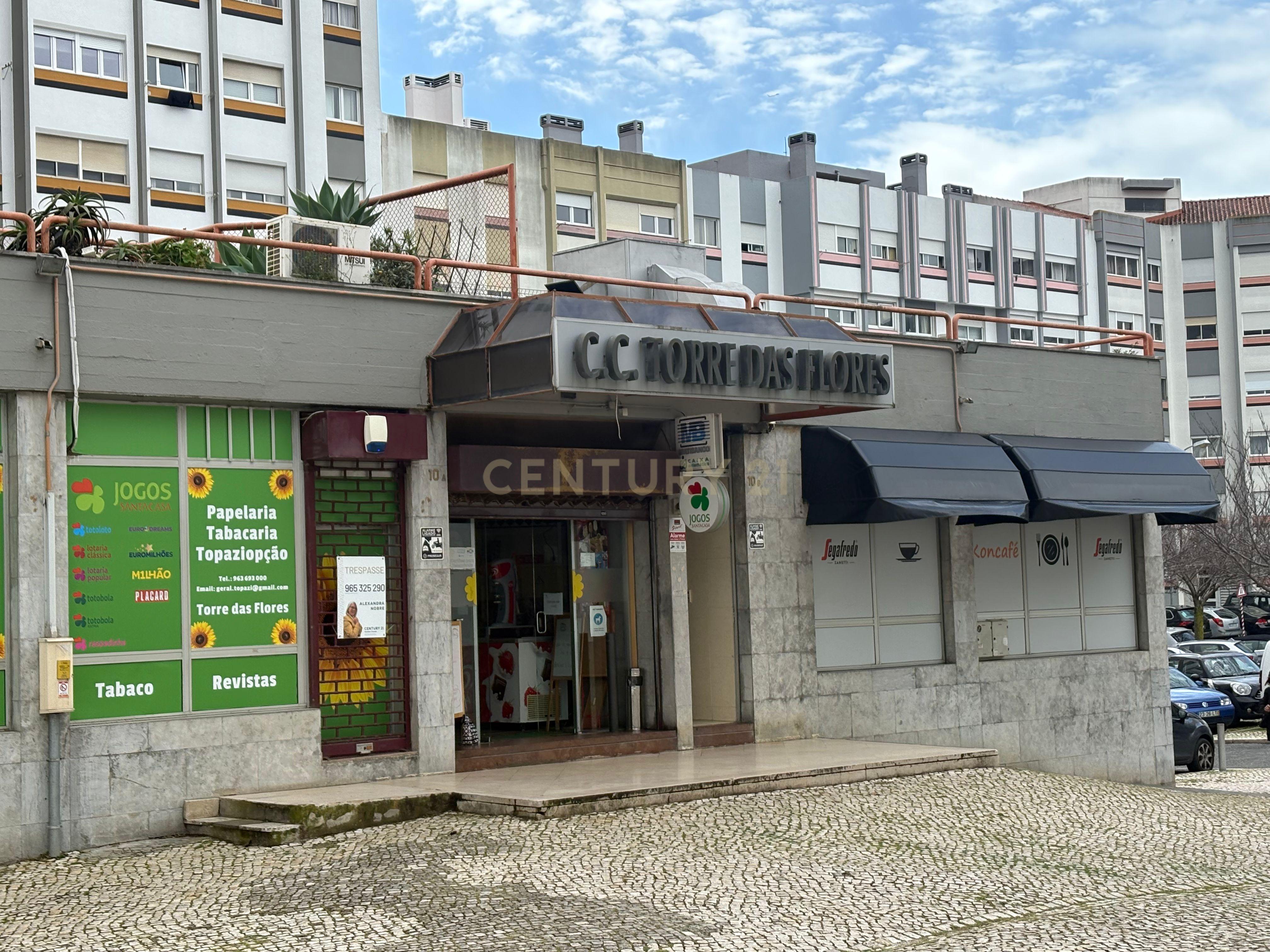 📍 Loja Remodelada no Centro Comercial Torre das Flores – Linda-a-Velha / Algés - Image 5