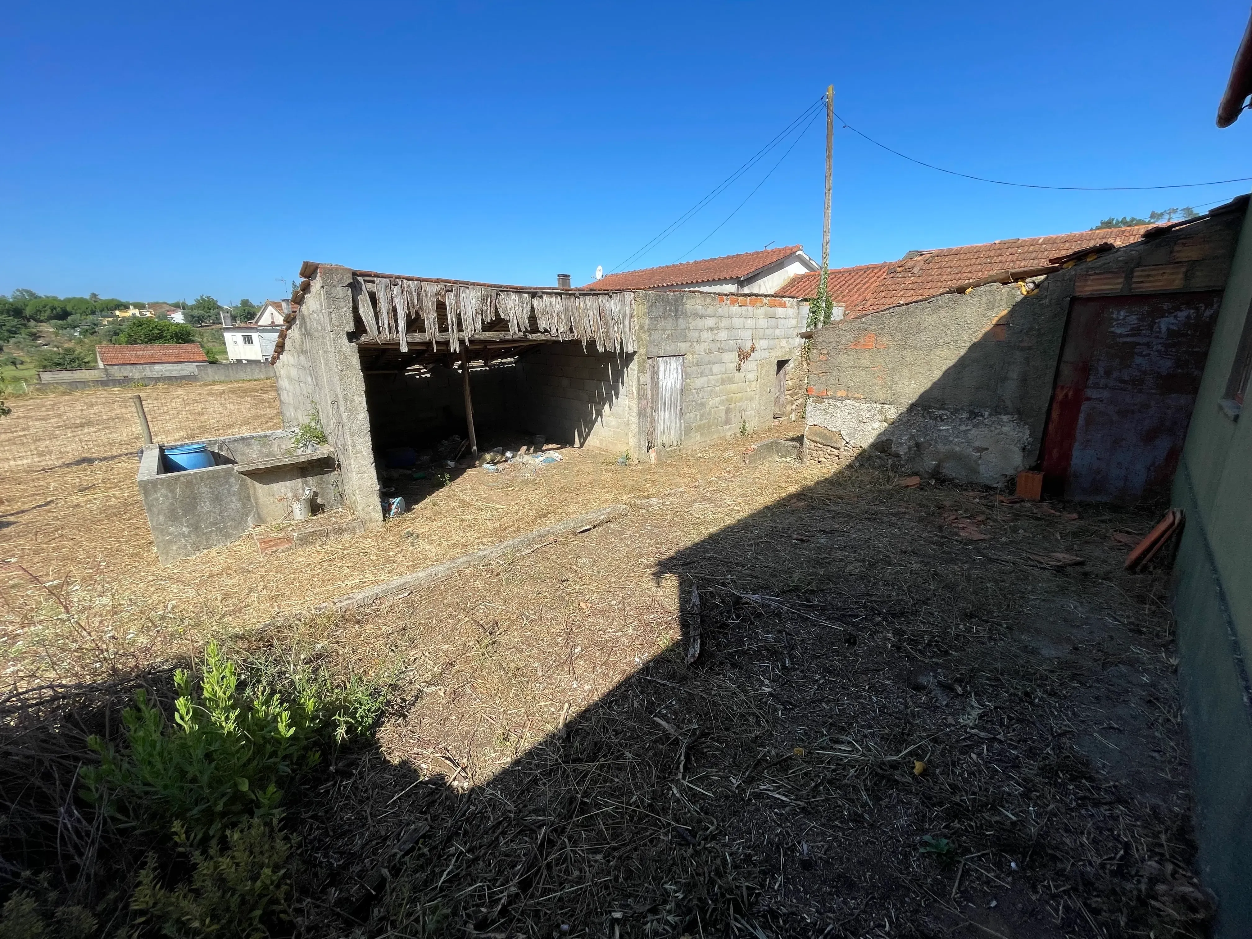 Fotografia 5 de Casa para Recuperar em Beco, Ferreira do Zêzere