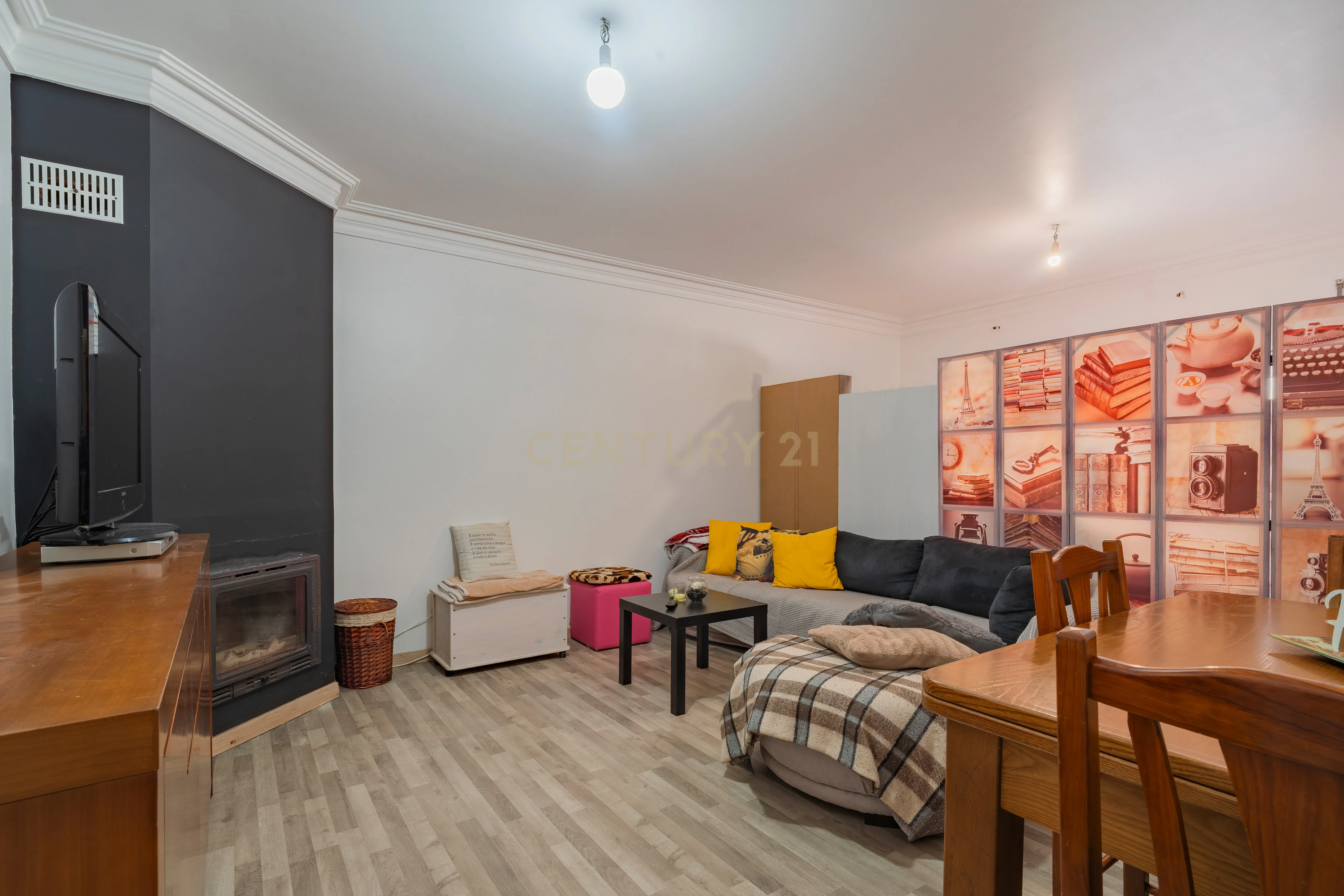 Fotografia 8 de Apartamento T3 Rés-do-Chão com Garagem | Excelente Localização | Marinha Grande