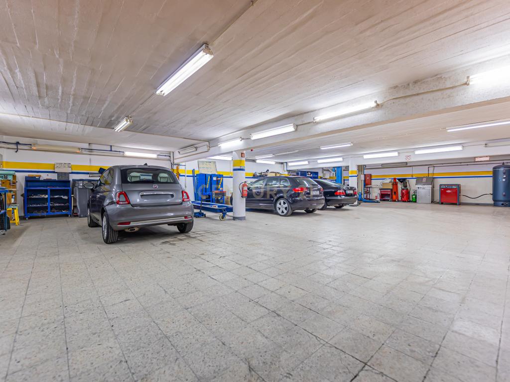 Trespasse Armazém Amplo com Oficina Totalmente Funcional Amadora - Image 37