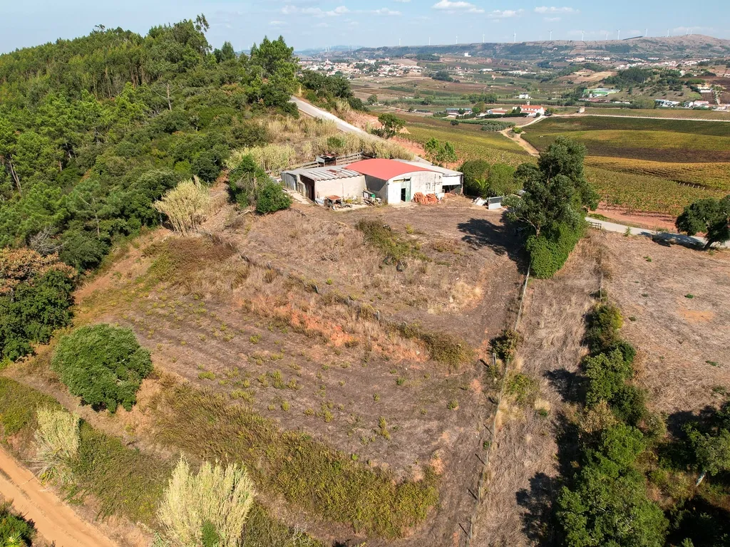 TERRENO à VENDA em ABOBOREIRA, Azueira - Image 1