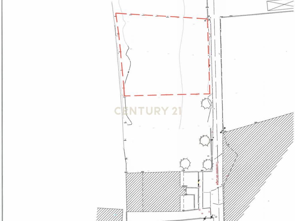 TERRENO PARA/CONSTRUÇÃO EM ALTURA (PIP PARA 6 APARTAMENTOS DE TIPOLOGIA T3 OU 8 APARTAMENTOS DE TIPOLOGIA T2) JUNTO AO CONTINENTE E AO PARQUE DA CIDADE - REBORDOSA, PAREDES - Image 11