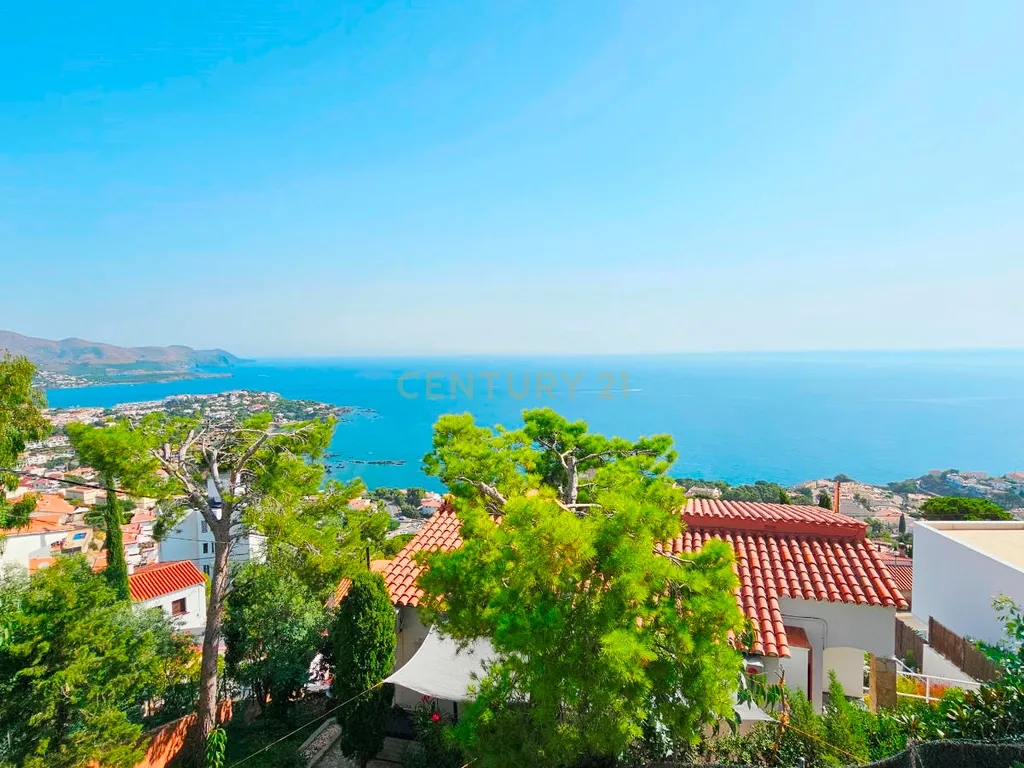 Dois apartamentos independentes com vista mar e jardim em Fener, Llançà - Image 39