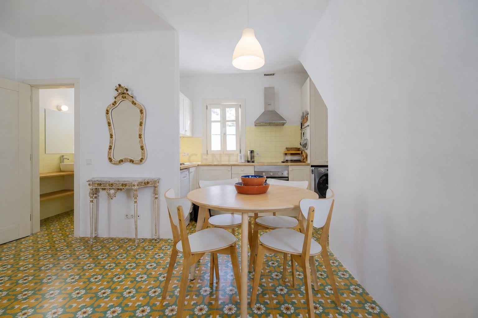 Fotografia 3 de Moradia tradicional T1 com terraço, no centro histórico de Tavira