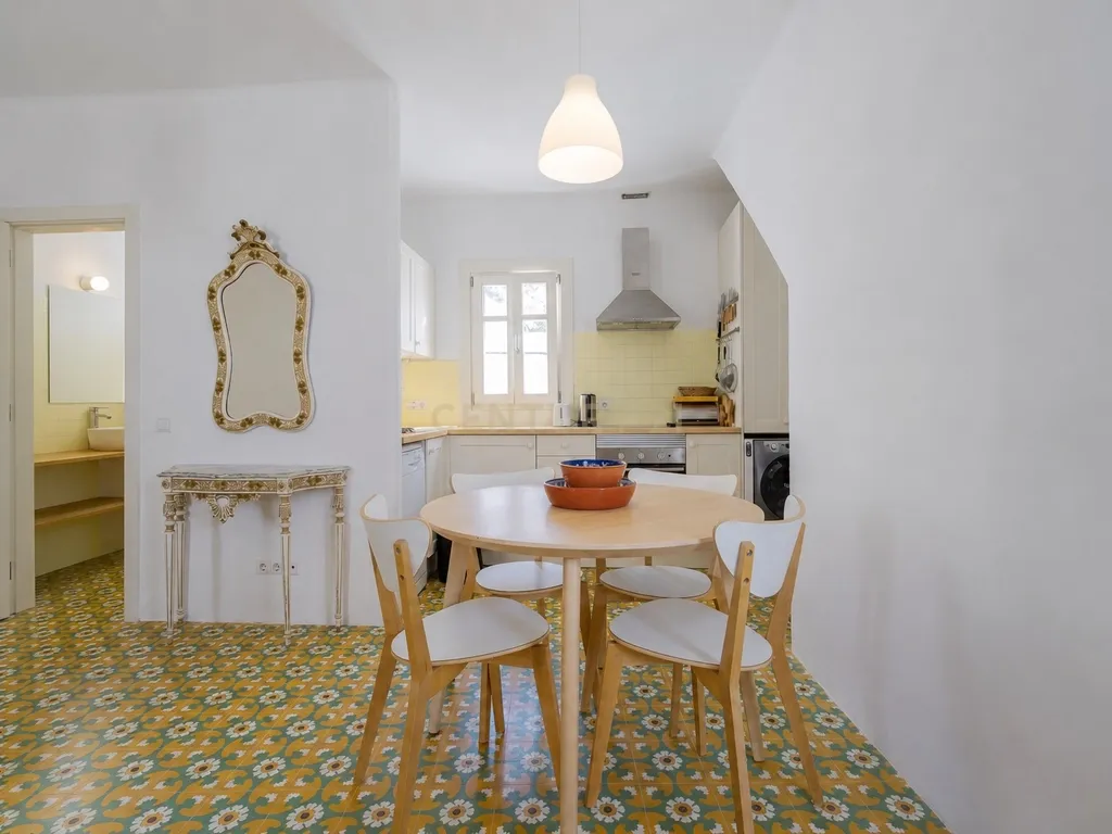 Moradia tradicional T1 com terraço, no centro histórico de Tavira - Image 3