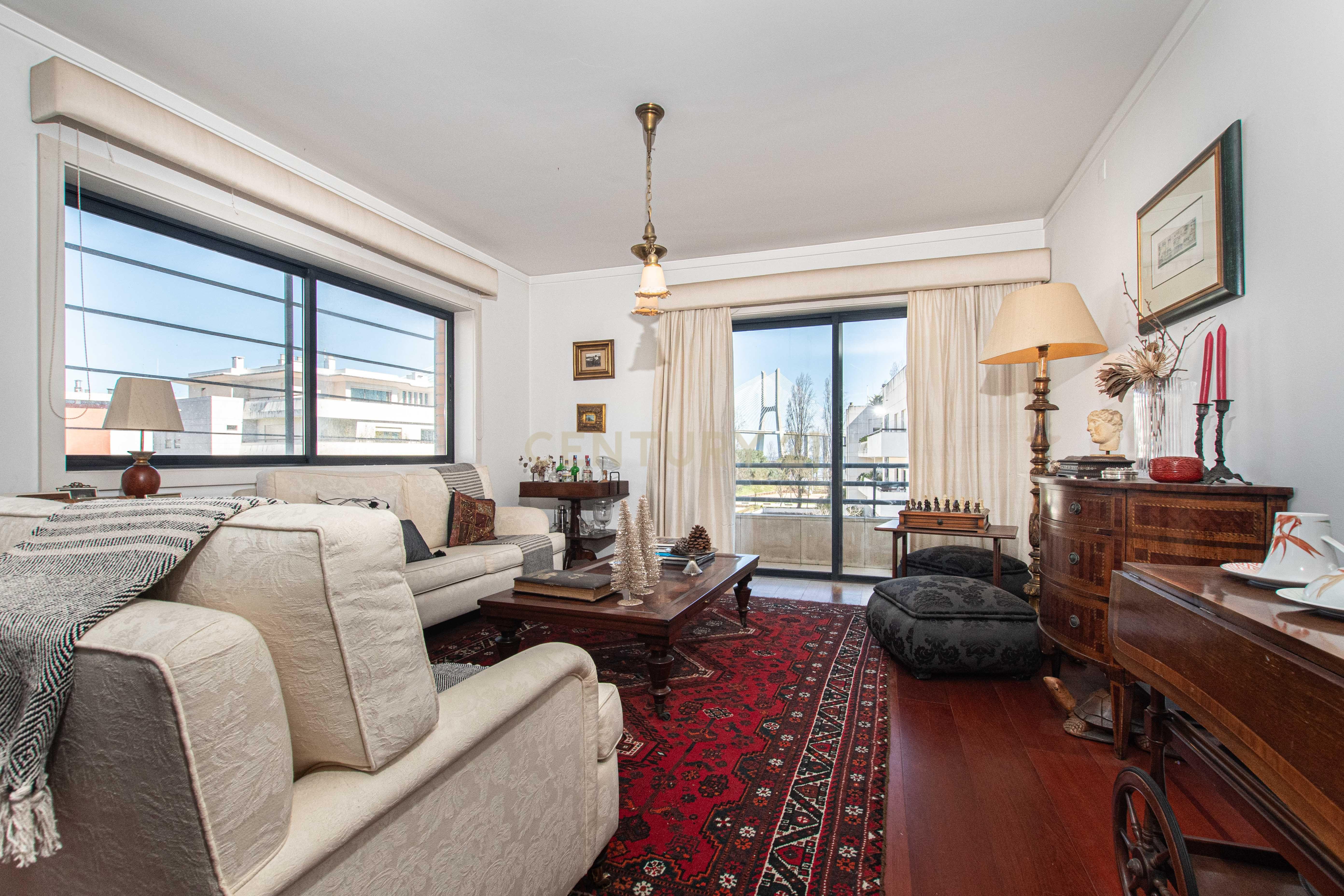 Fotografia 3 de Apartamento T2 Parque das Nações - Excelentes áreas e localização premium