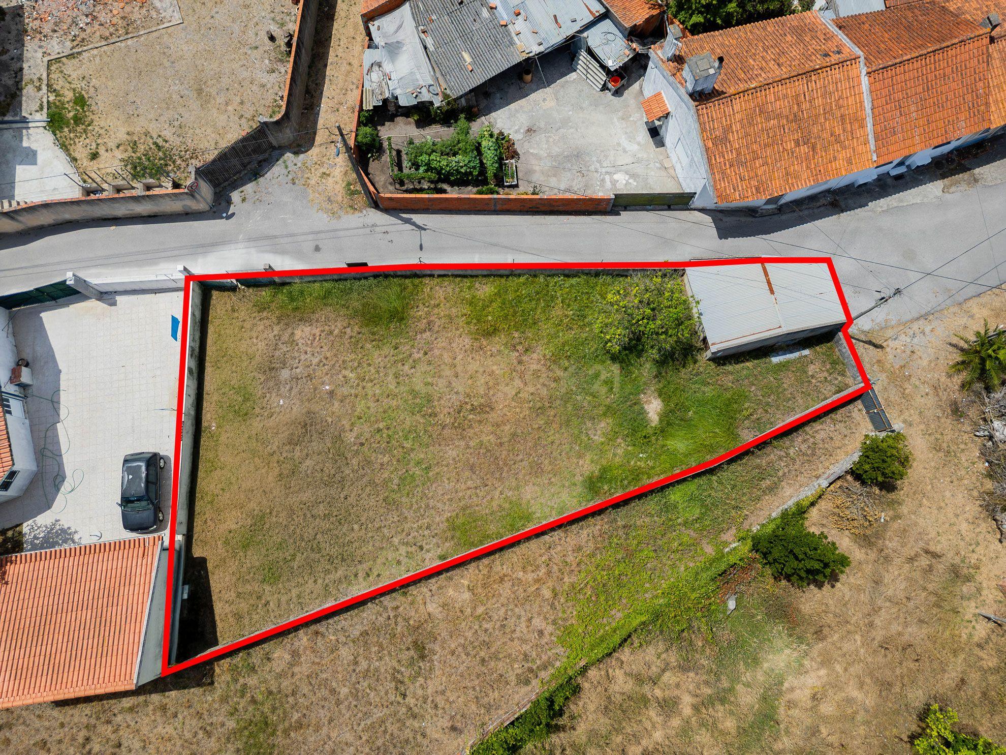 Fotografia 4 de Terreno Urbano para Construção