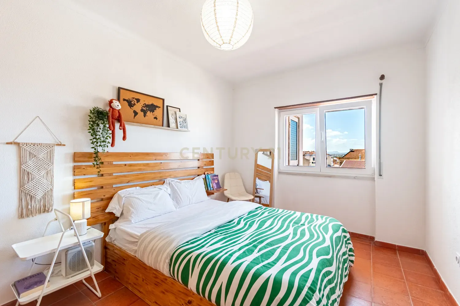 Fotografia 6 de Apartamento T3 com Vista Panorâmica no Montijo