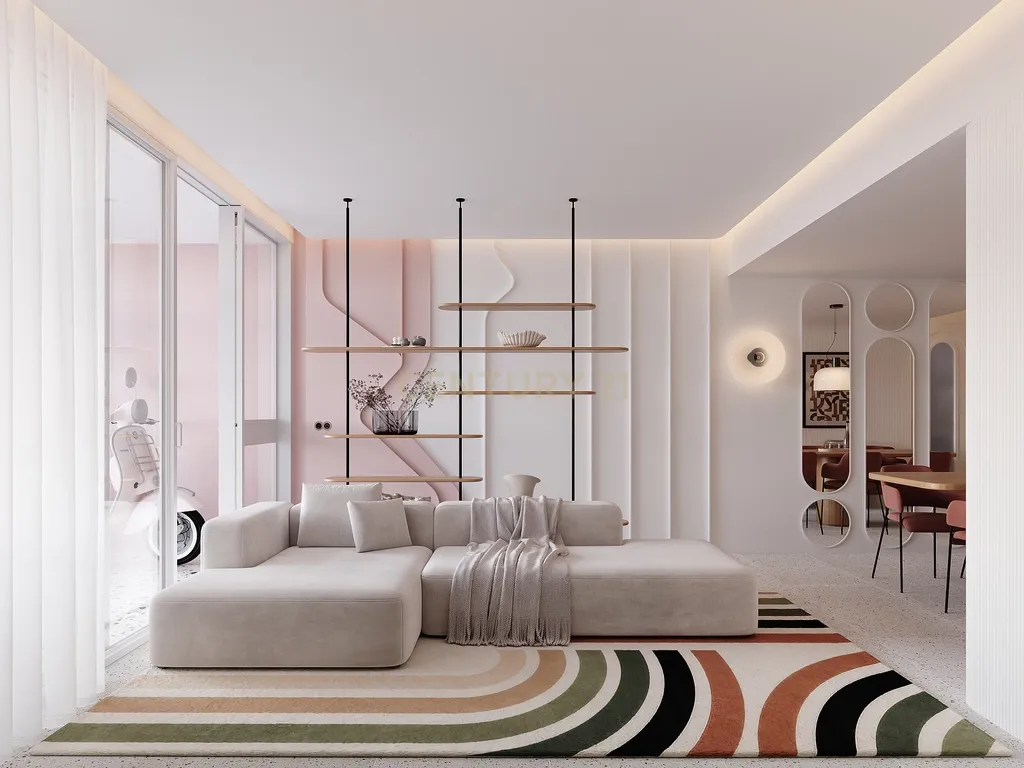 🏡 Apartamento T2 com 126 m² à venda na Rua da Arrábida – Porto - Image 11