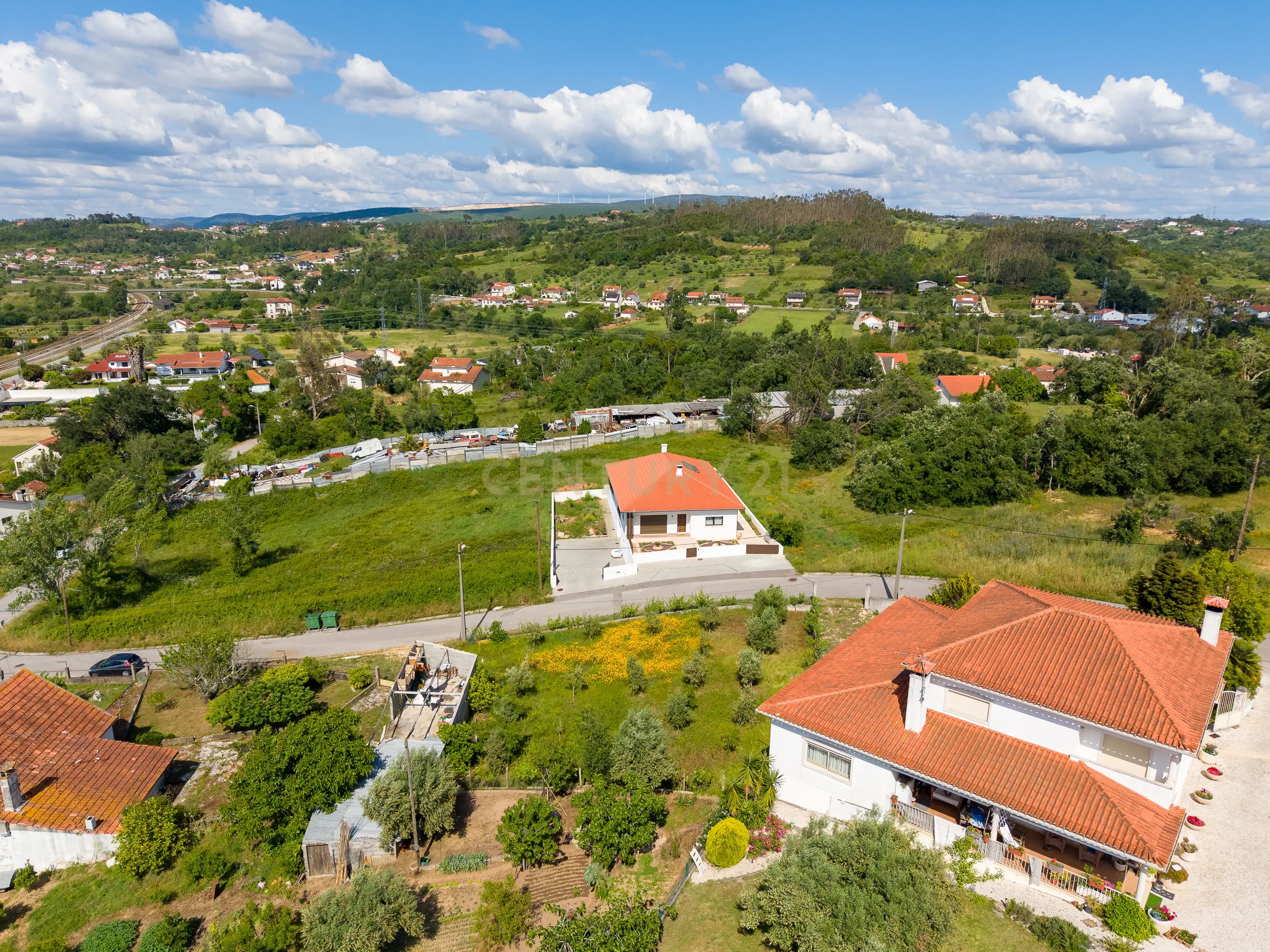 Fotografia 10 de Excelente Terreno com Projecto Habitacional em Desenvolvimento