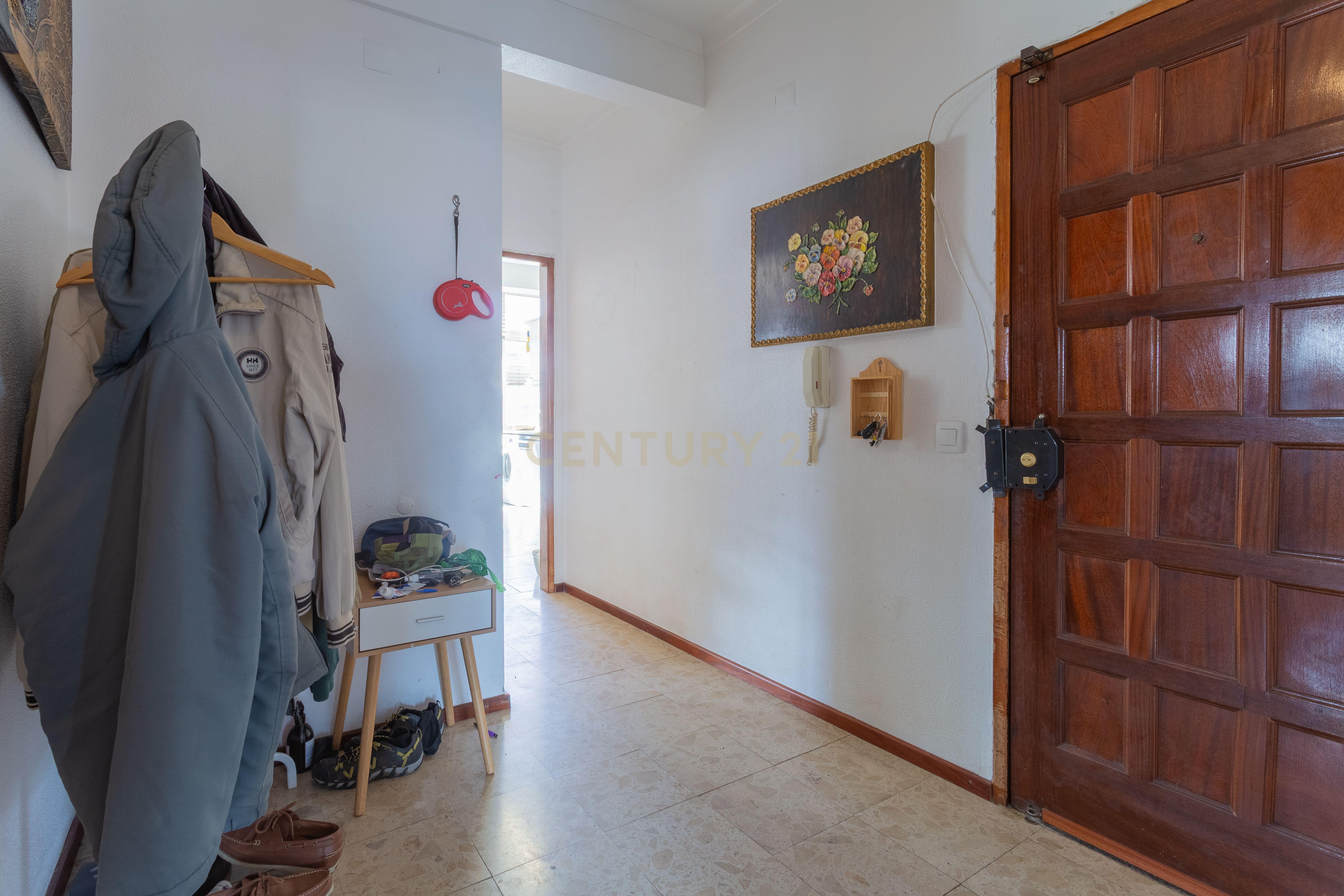 Fotografia 12 de Apartamento T4 convertido em T3 - Centro do Barreiro