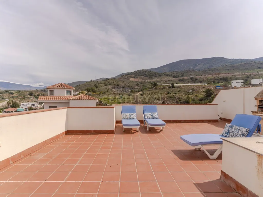 Apartamento T3 Moderno com Terraço em Granada, Andalucía - Image 45