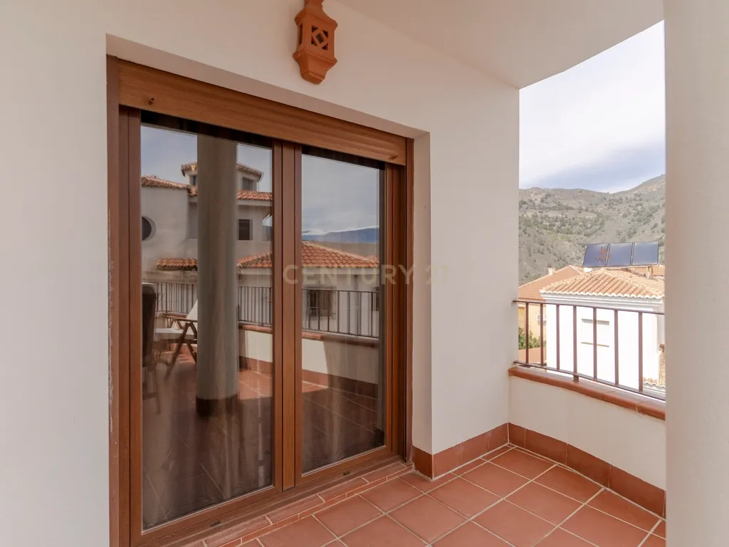 Apartamento T3 Moderno com Terraço em Granada, Andalucía - Image 22