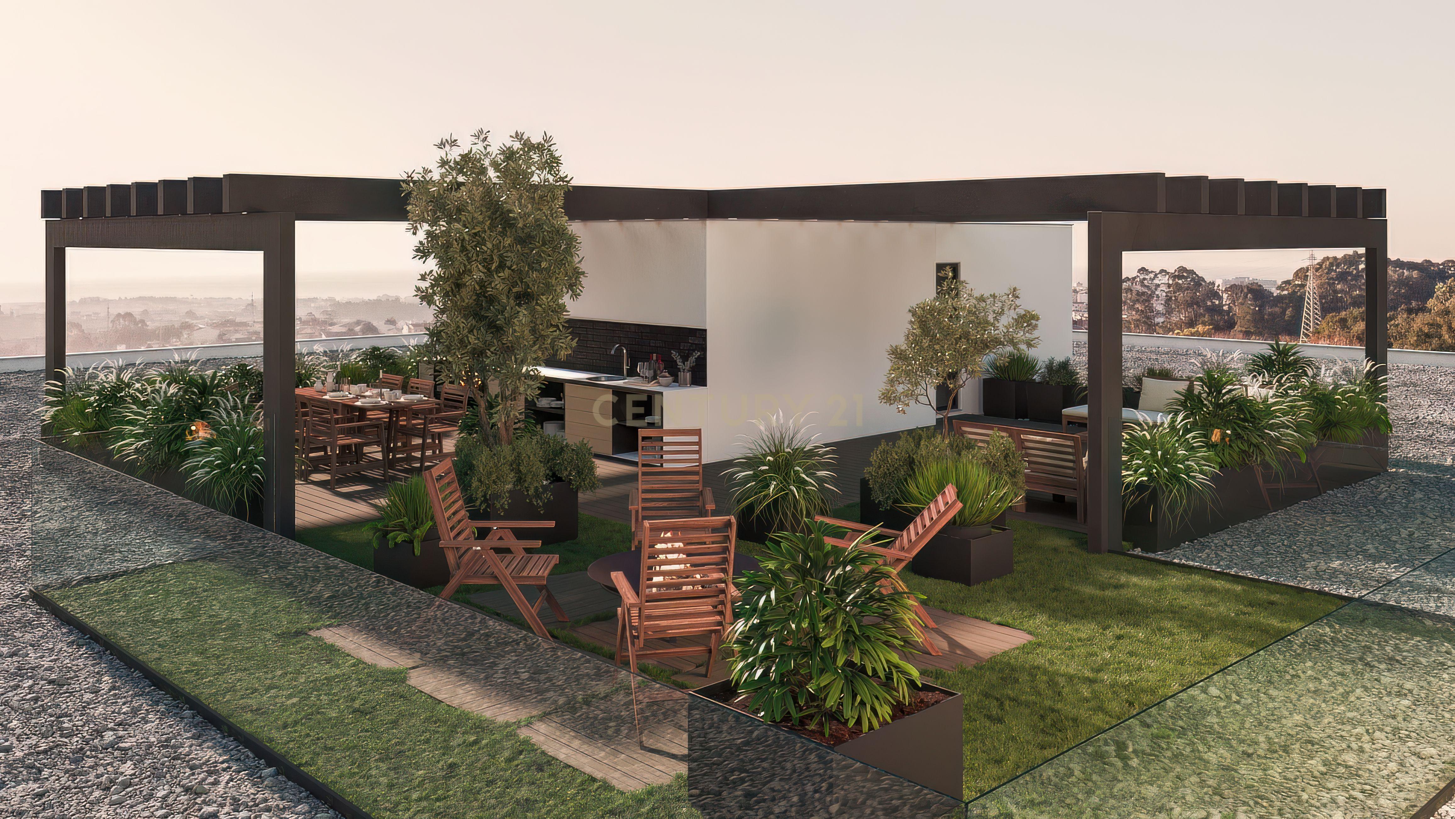 Apartamento T2 - Condominio Fechado - Fase Final Construção - Image 3