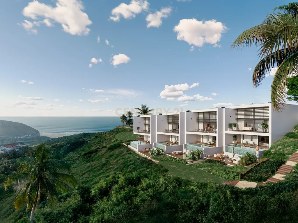 MORADIA T3 NOVA LUXO-THE VILLAGE é um novo condomínio Exclusivo na Praia de São Julião , Mafra - Image 4