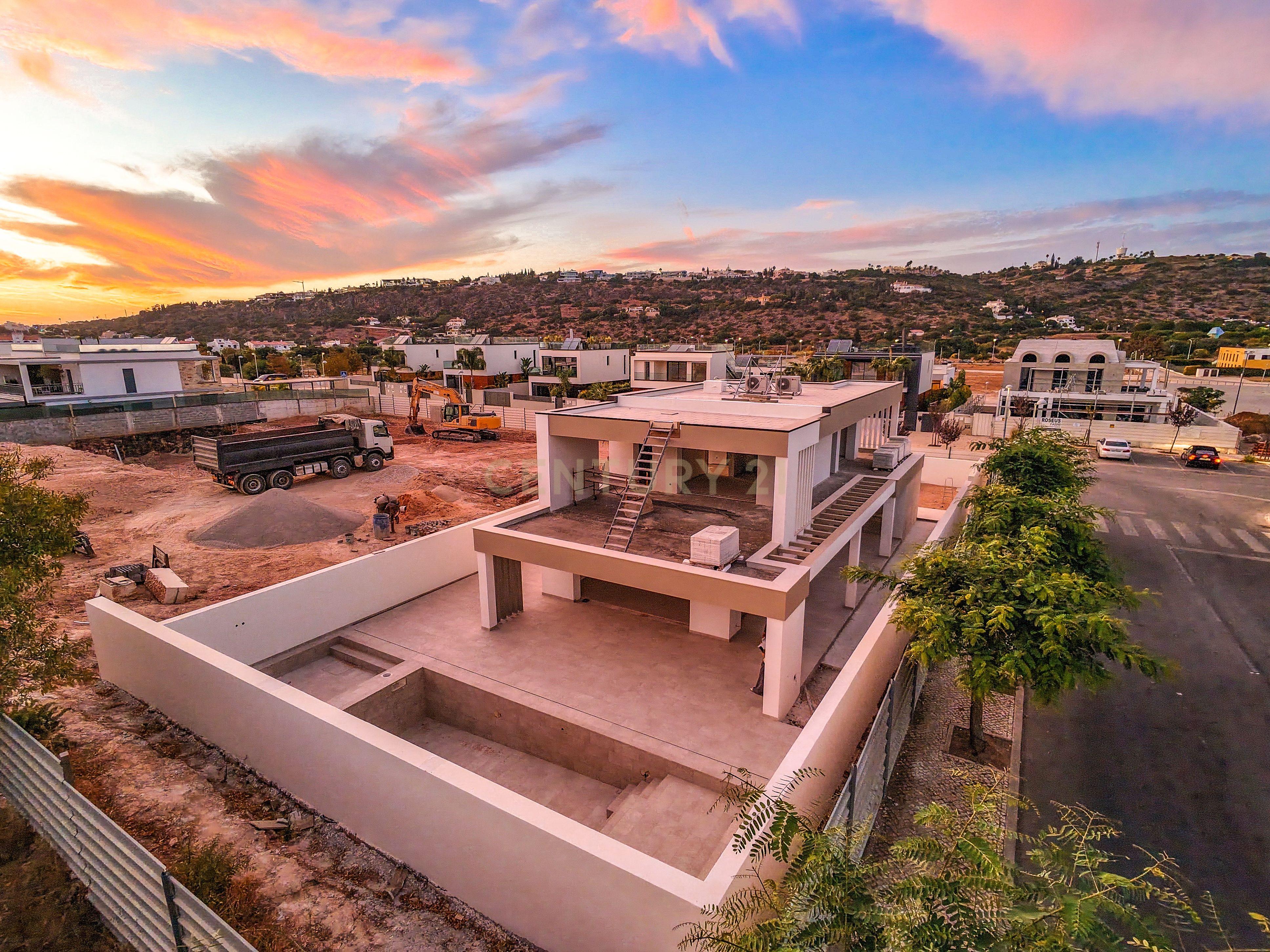 Moradia de Luxo na Prestigiada Marina de Albufeira