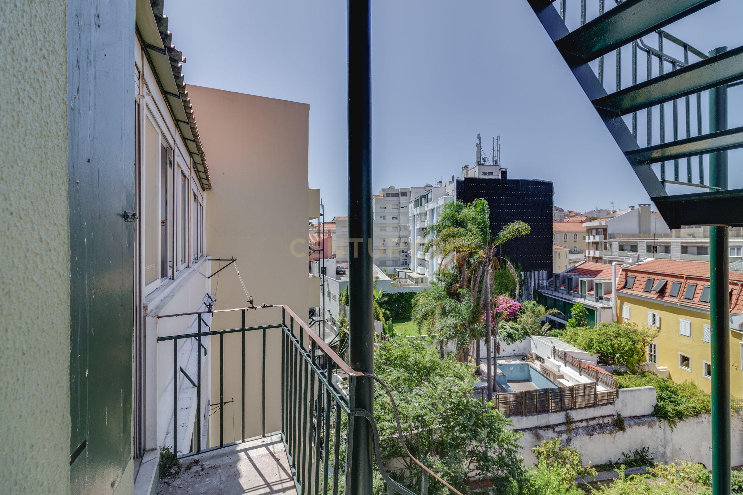 Apartamento T4 à venda em Campo de Ourique, Lisboa — foto 14