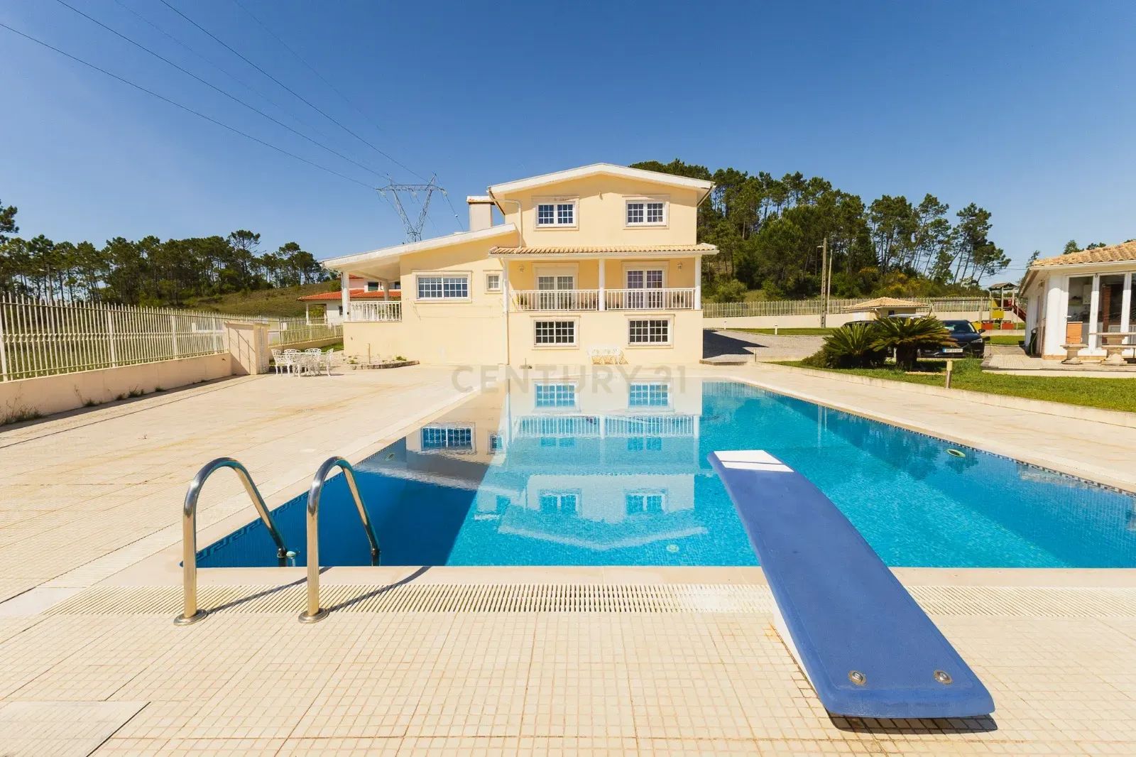 Fotografia 6 de Moradia em Cernache, Coimbra - T6 com Piscina, Ginasio, Parque infantil .