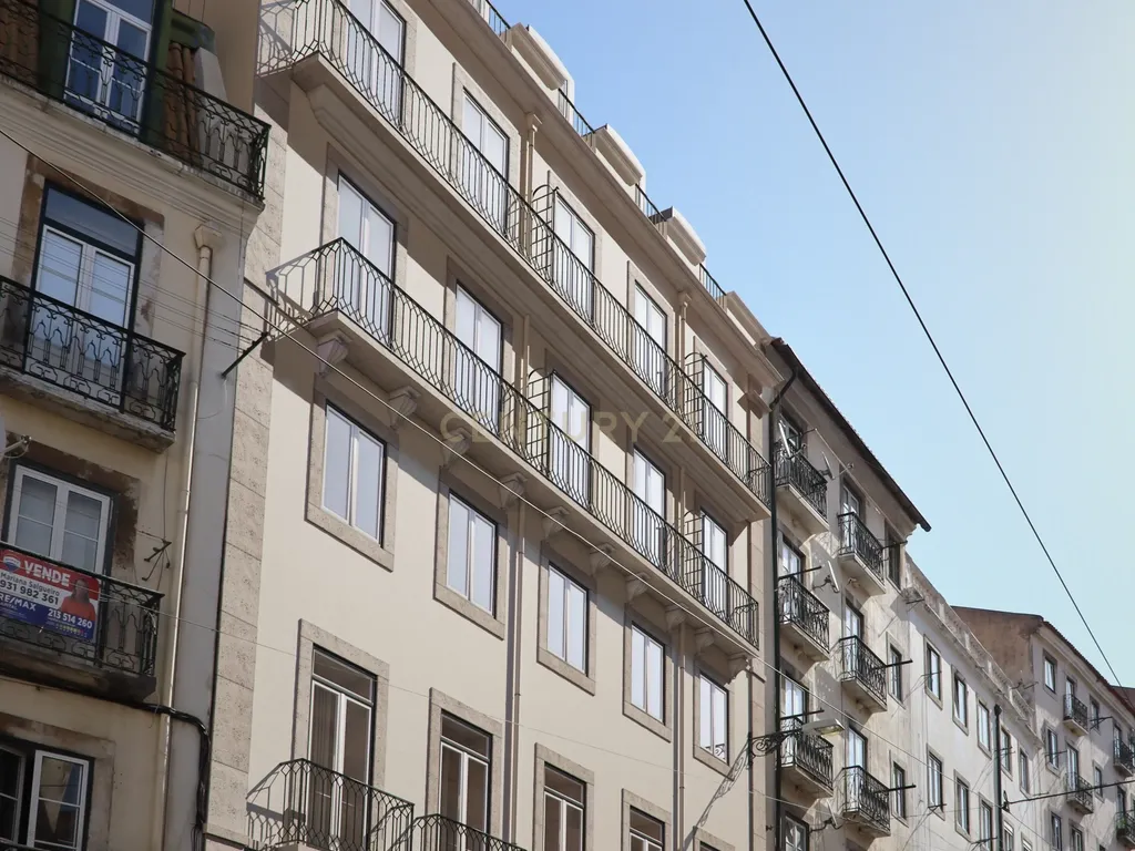 T2 Apartments for Sale in Graça, Lisbon – Graça II Development - Image 1