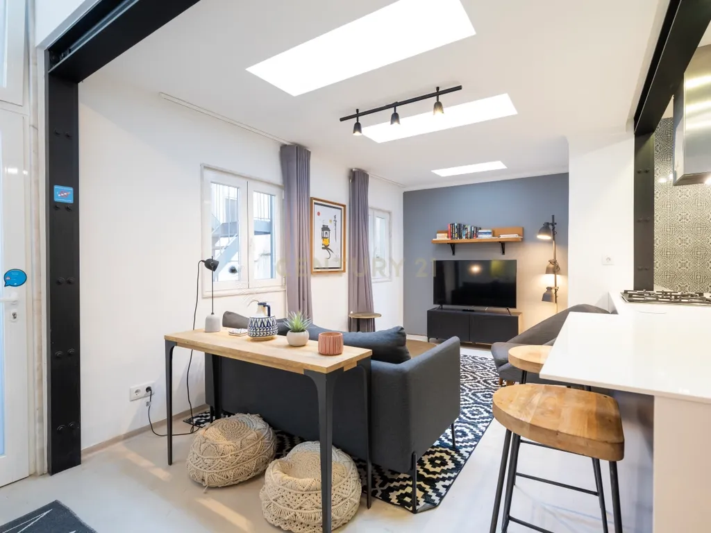 T2 NA RUA DA PALMA - Charme e Qualidade no coração da Cidade. - Image 15