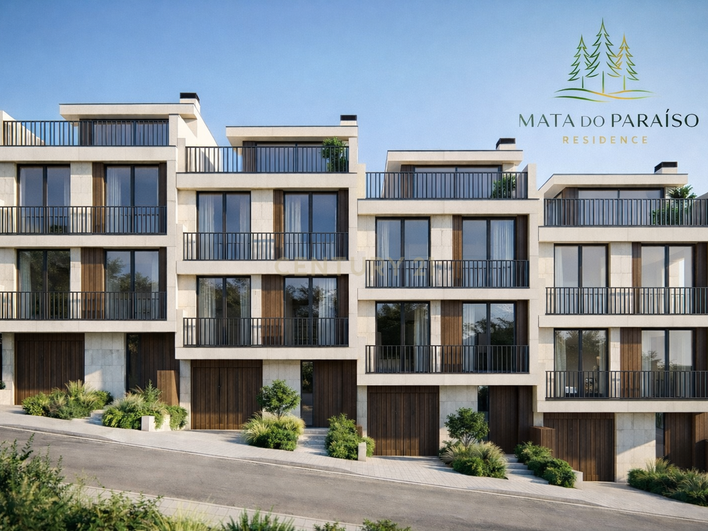Mata do Paraíso Residence nasce em Vialonga - Image 9