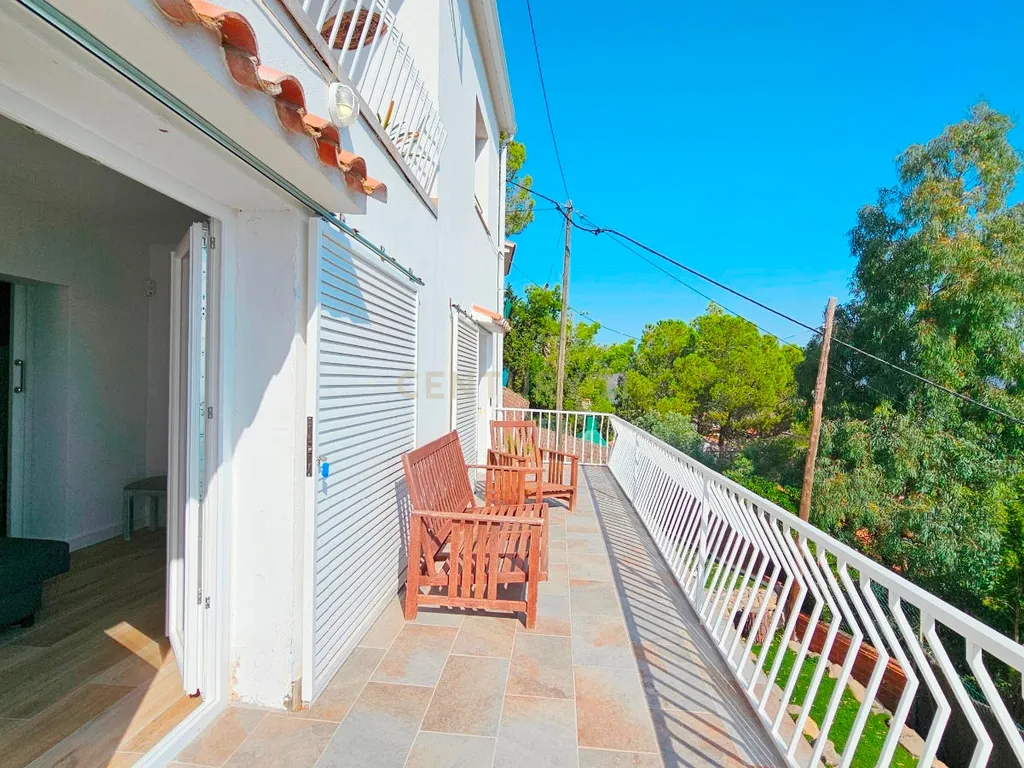 Dois apartamentos independentes com vista mar e jardim em Fener, Llançà - Image 31