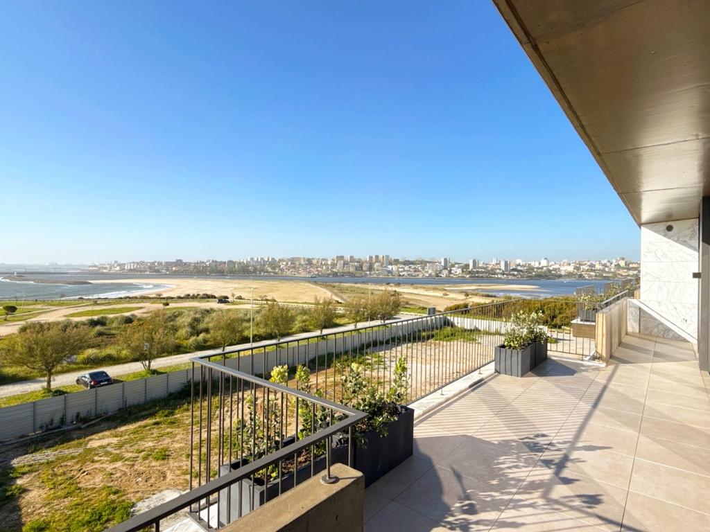 Apartamento Premium T4 LIVING SEA Nova Construção (Canidelo/ Vila Nova de Gaia) - Image 20