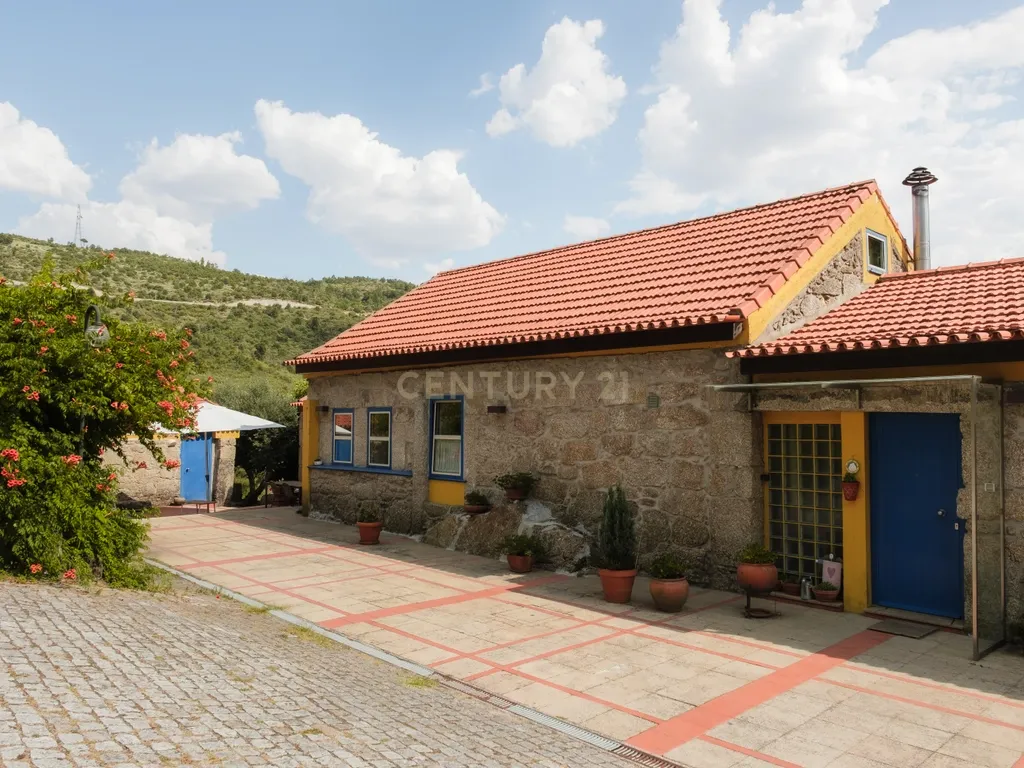 QUINTA PARADISÍACA, COM PISCINA, ÀS PORTAS DA CIDADE DA GUARDA - Image 26
