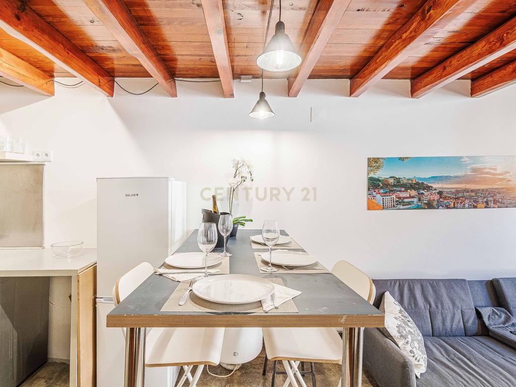 Apartamento em Lisboa próximo do Castelo de São Jorge - Image 14