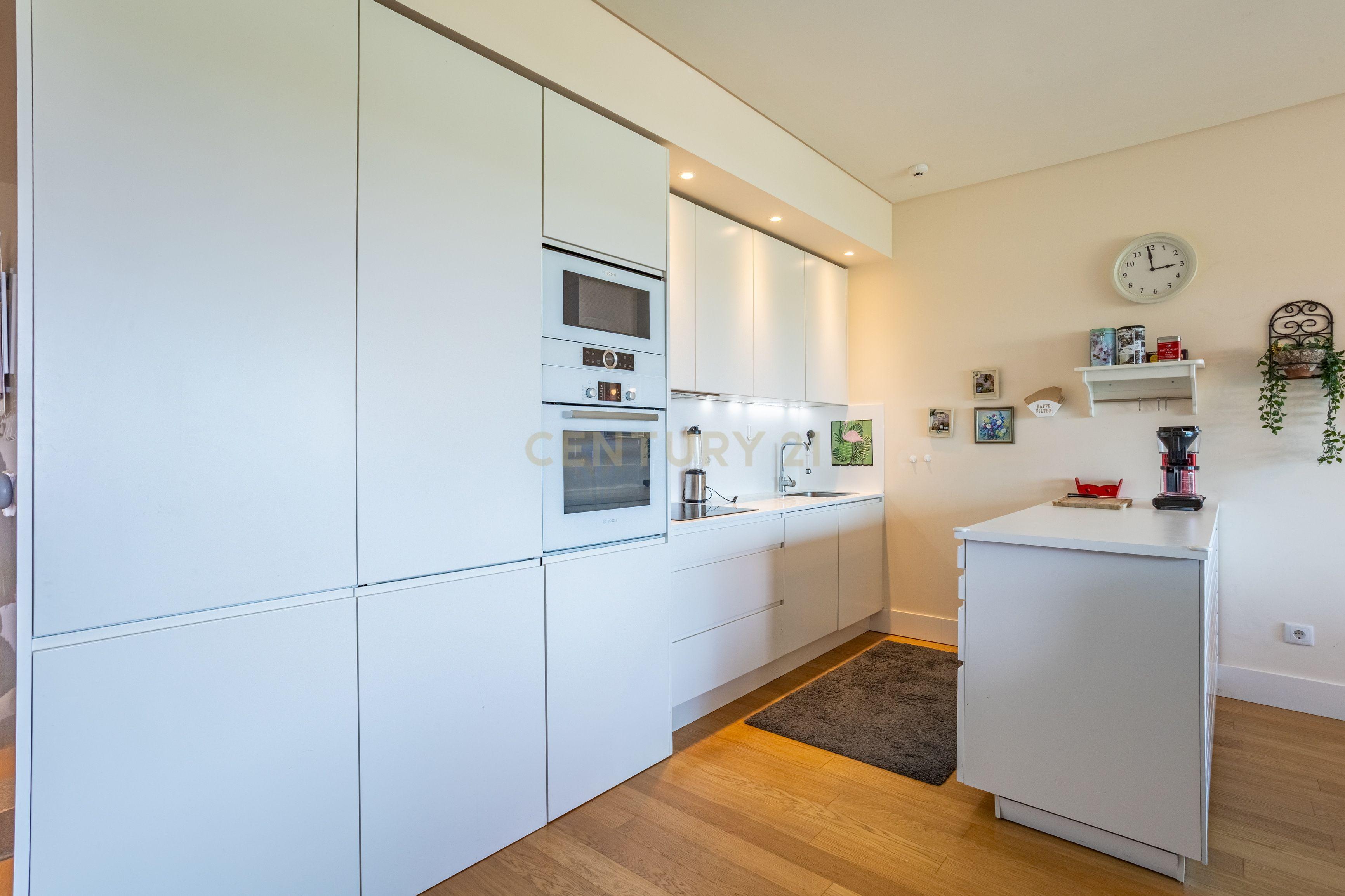 Fotografia 8 de Apartamento exclusivo de 3 quartos com vista frontal para o Tejo | Praia do Sal Resort & Spa