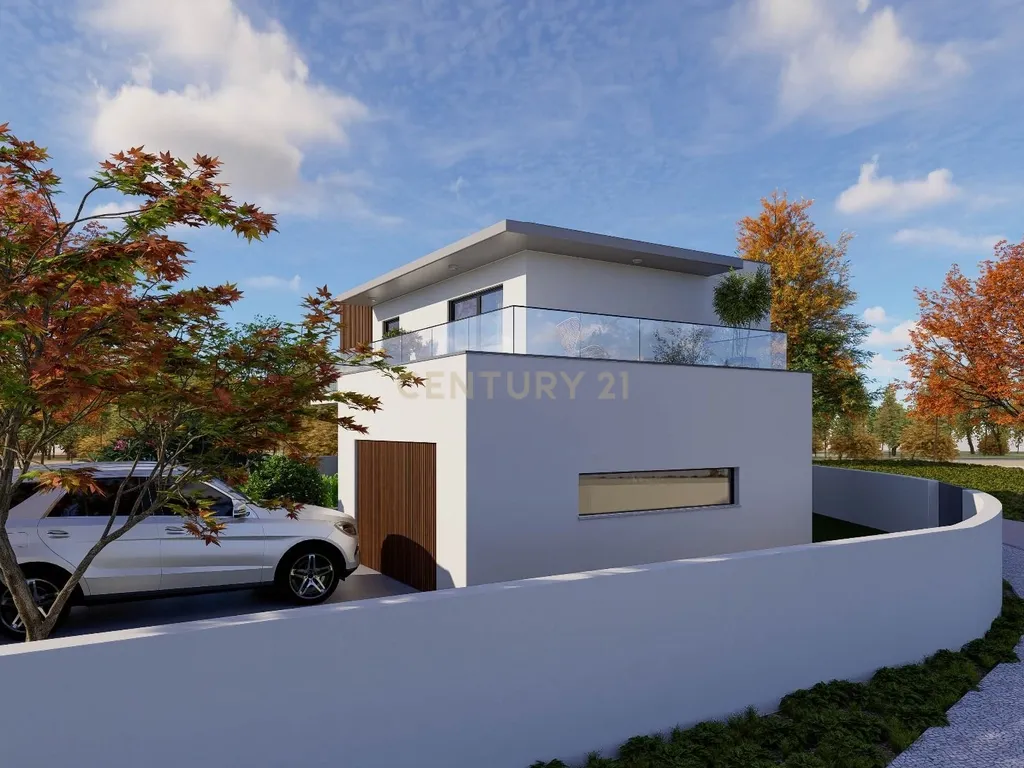Terreno urbanizável com projeto aprovado em Sangalhos, Anadia - Projeto Aprovado - Image 8