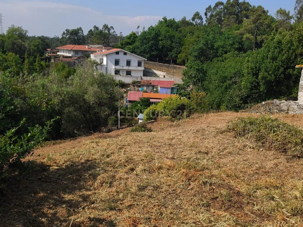 Terreno para construção | 500m2 | PIP em aprovação | Agrela | Santo Tirso - Image 9