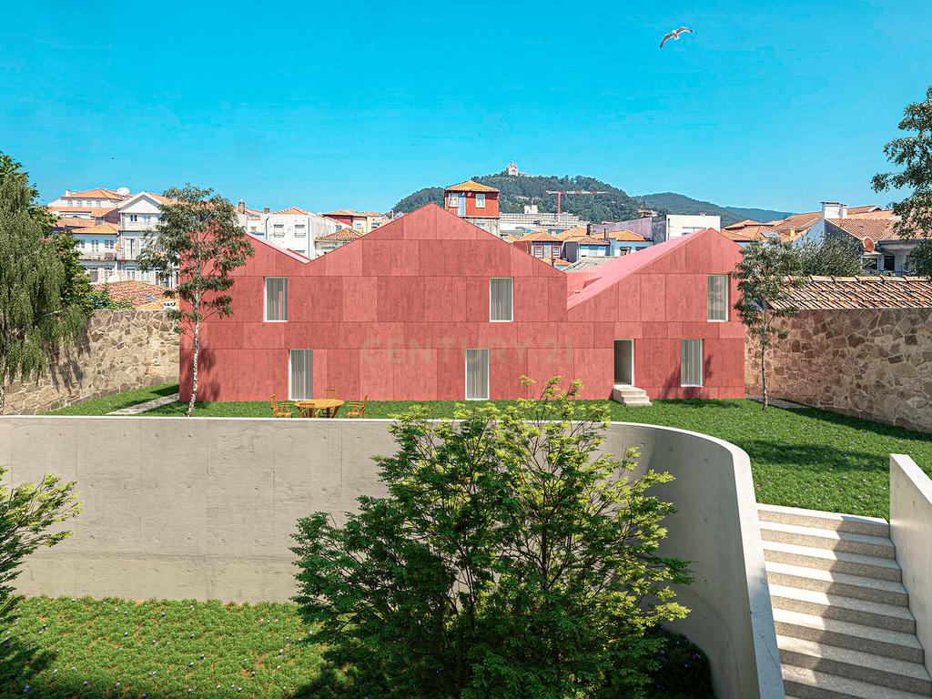 Apartamento Novo com Vista para a Cidade em Viana do Castelo - Image 8