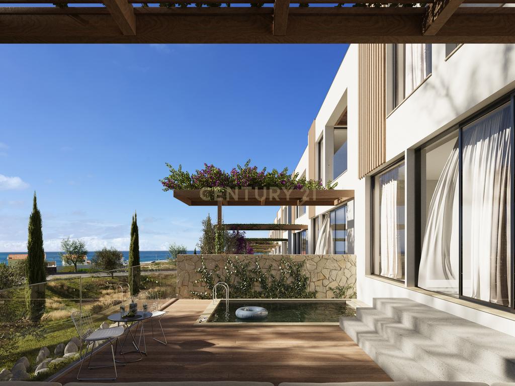 Moradias com quatro quartos e piscina, junto ao mar e vistas deslumbrantes - Image 13